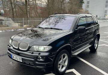 BMW X5 265.000 km 7.600 &euro; Engelskirchen 51766