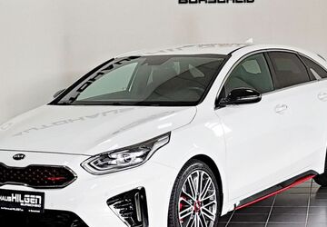 Kia pro ceed / ProCeed 44.093 km 23.450 &euro; Burscheid 51399