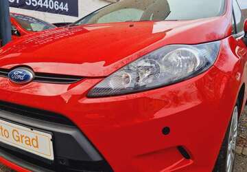 Ford Fiesta 60.000 km 3.999 &euro; Hagen 58097