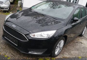 Ford Focus 91.000 km 5.990 &euro; Wuppertal 42329
