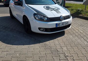 VW Golf 185.000 km 3.666 &euro; Mettmann 40822