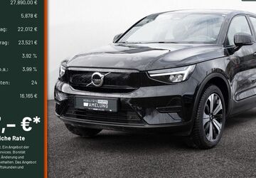 Volvo C40 18.588 km 26.890 &euro; Engelskirchen 51766