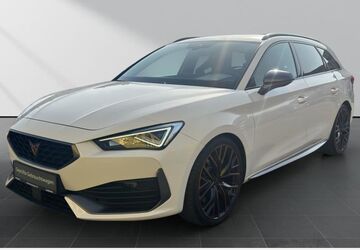 Cupra Leon 40.600 km 32.990 &euro; Wuppertal 42109