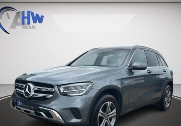 Mercedes-Benz GLC 400 136.000 km 37.970 &euro; Wuppertal 42329