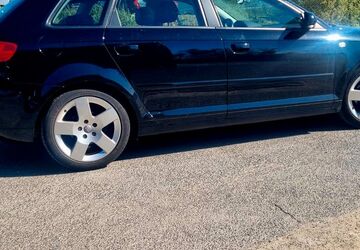 Audi A3 255.000 km 3.950 &euro; Remscheid 42855