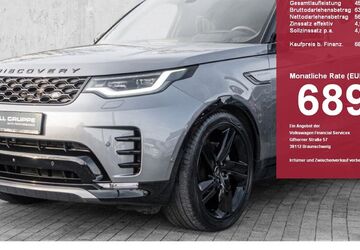 Land Rover Discovery 14.098 km 66.440 &euro; Düsseldorf 40474