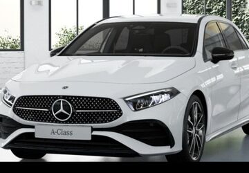 Mercedes-Benz A 180 9.900 km 39.290 &euro; Düsseldorf 40470