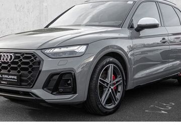 Audi SQ5 74.386 km 49.480 &euro; Düsseldorf 40474