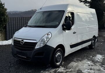 Opel Movano 87.000 km 10.999 &euro; Remscheid 42857
