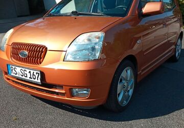 Kia Picanto 178.500 km 1.350 &euro; Remscheid 42855