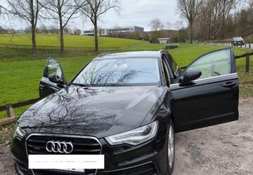 Audi A6 250.100 km 10.990 &euro; Wuppertal 42327