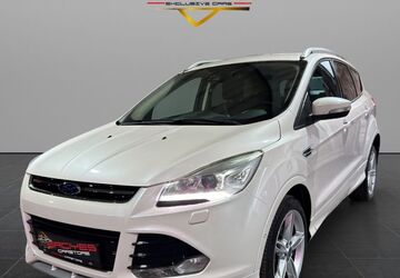 Ford Kuga 98.489 km 13.990 &euro; Wuppertal 42115