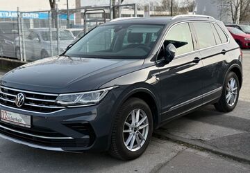 VW Tiguan 141.000 km 24.500 &euro; Hilden 40721