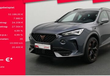 Cupra Formentor 30.913 km 32.180 &euro; Leverkusen 51373