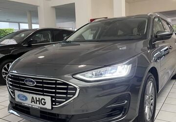 Ford Focus 1.500 km 28.490 &euro; Gevelsberg 58285
