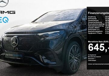 Mercedes-Benz EQE SUV 14.900 km 61.180 &euro; Hagen 58135