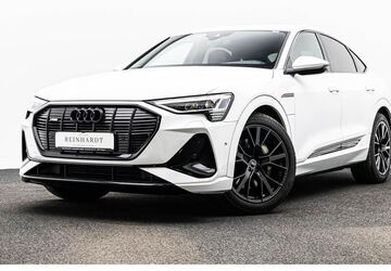 Audi e-tron 45.466 km 29.460 &euro; Hagen 58091