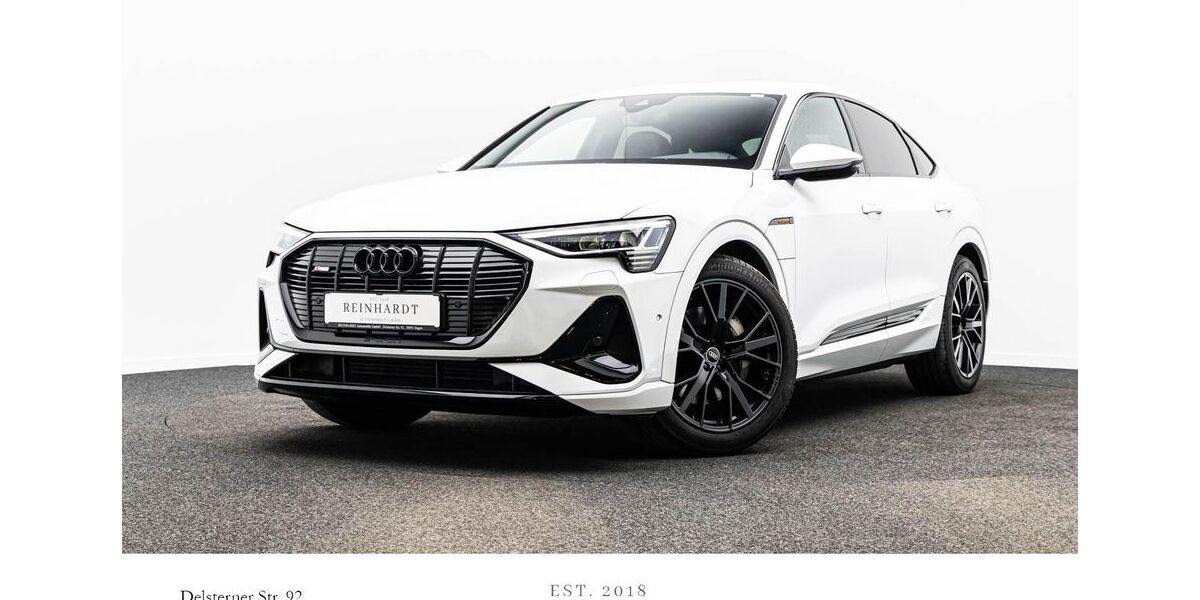 Audi e-tron 45.466 km 29.470 &euro; Hagen 58091
