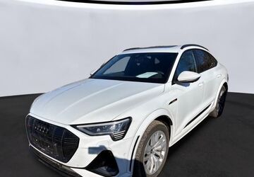 Audi e-tron 49.957 km 38.610 &euro; Hagen 58091