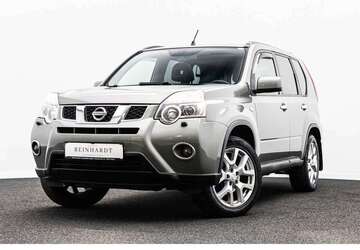 Nissan X-Trail 295.883 km 5.950 &euro; Hagen 58091