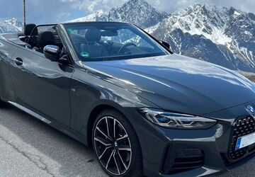 BMW M440 27.600 km 51.900 &euro; Düsseldorf 40593