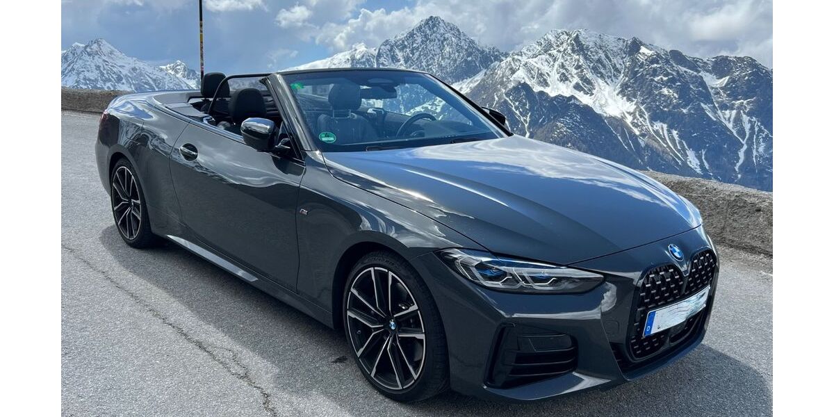 BMW M440 27.600 km 51.900 &euro; Düsseldorf 40593