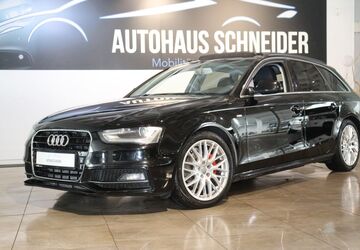 Audi A4 187.595 km 14.400 &euro; Ratingen 40880
