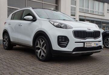 Kia Sportage 102.555 km 17.500 &euro; Hagen 58119