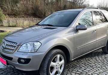 Mercedes-Benz ML 320 247.000 km 7.750 &euro; Marienheide 51709