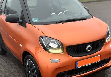 Smart ForTwo 113.000 km 5.555 &euro; Wuppertal 42289