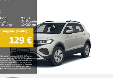VW T-Cross 5.770 km 20.110 &euro; Remscheid 42857