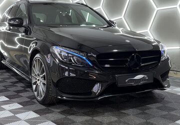 Mercedes-Benz C 220 146.000 km 19.999 &euro; Remscheid 42855