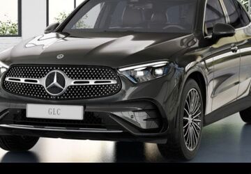 Mercedes-Benz GLC 220 20.000 km 62.990 &euro; Düsseldorf 40470