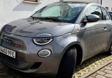 Fiat 500e 43.351 km 18.100 &euro; Wuppertal 42117