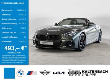 Gebrauchte BMW Z 4 M