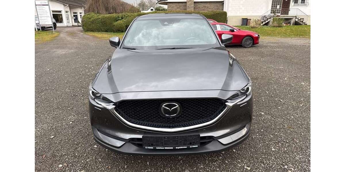 Mazda CX-5 42.000 km 29.980 &euro; Engelskirchen 51766
