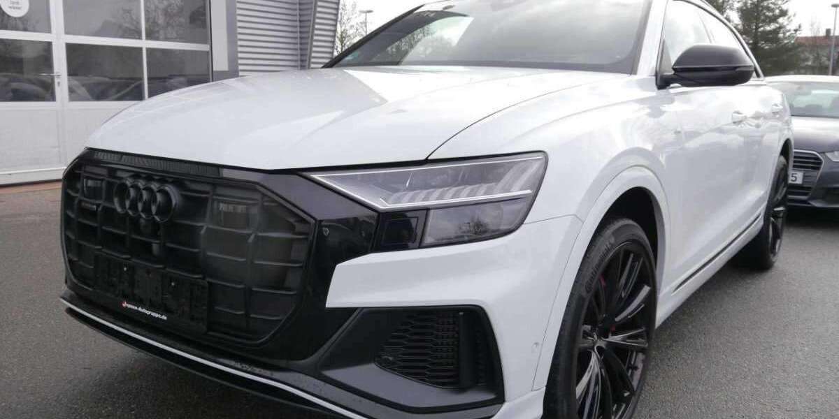 Audi Q8 56.878 km 63.450 &euro; Hagen 58091