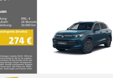 VW Tiguan 13.358 km 37.790 &euro; Remscheid 42857