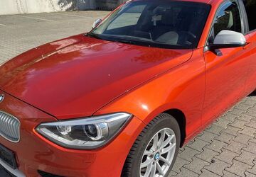BMW 116 247.071 km 5.200 &euro; Wuppertal 42285