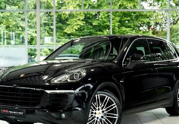 Porsche Cayenne 144.000 km 42.800 &euro; Remscheid/NRW 42855