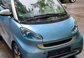 Smart ForTwo 47.000 km 5.500 &euro; Solingen 42655