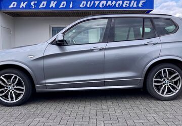 BMW X3 111.000 km 16.900 &euro; Wipperfürth 51688