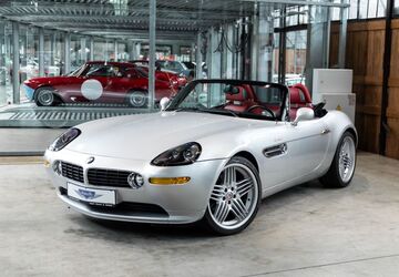 BMW Z8 42.583 km 279.890 &euro; Düsseldorf 40591