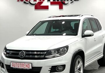 VW Tiguan 176.984 km 12.850 &euro; Bergisch Gladbach 51469