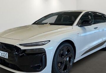 Audi A6 e-tron 6.000 km 75.980 &euro; Düsseldorf 40233
