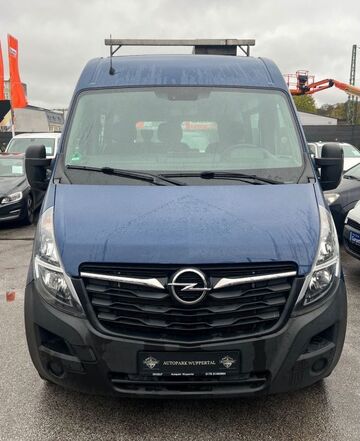 Gebrauchte Opel Movano