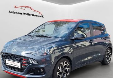 Hyundai i10 7.205 km 14.990 &euro; Halver 58553