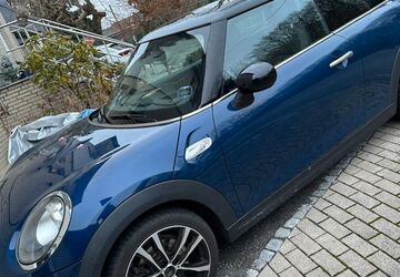 Mini Cooper SD 115.000 km 15.800 &euro; wuppertal 42281