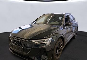 Audi e-tron 52.370 km 34.465 &euro; Hagen 58091