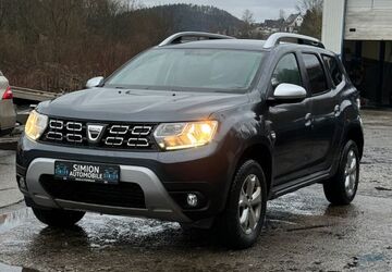 Dacia Duster 120.061 km 9.490 &euro; Engelskirchen 51766